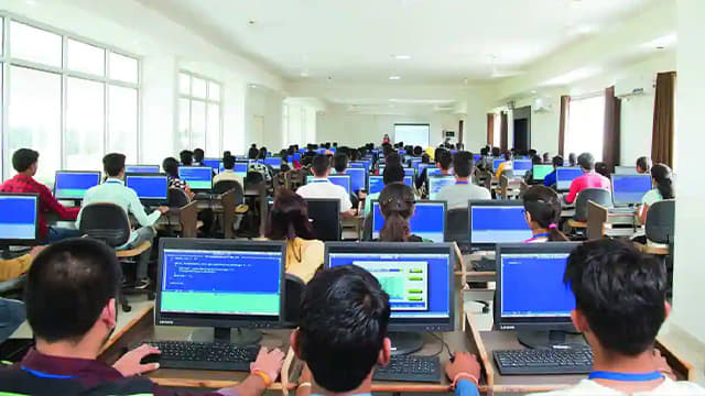 SAGE University Campus powered by Sunstone Indore Academic photo 1